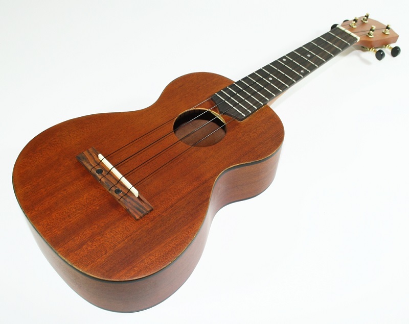 UKULELE KONCERTNÍ MAHAGON KVALITA