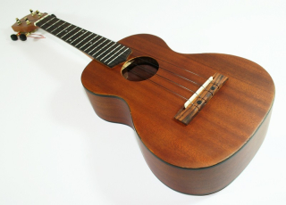 UKULELE KONCERTNÍ MAHAGON KVALITA